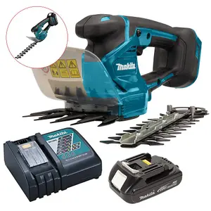 Makita DUM111SYX 18v Lithium Cordless Pruner Hedge Cutter Grass Shear - 1x 1.5ah