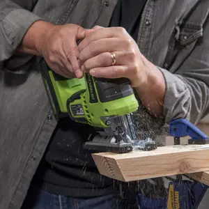 Greenworks Tools 24V Brushless Jig Saw (Excludes battery & charger)