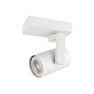 Luminosa Spiela Modern Single Spotlight, GU10