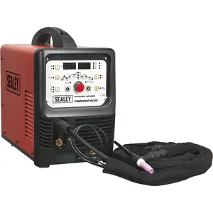 200A High Frequency TIG & MMA Inverter Welder with AC/DC Power Supply