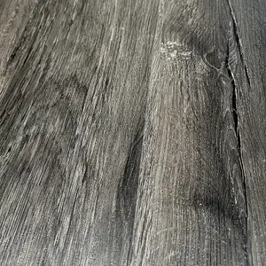 SPC Click Flooring Composite Plank Flooring Graphite Black Oak Plank Style 2.193m2 Pack