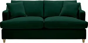 Atworth Sofa Bed 3 Seater In Hunter