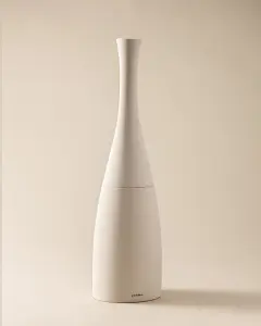 Cosmic Free Standing Toilet Brush Matte Stone Saku