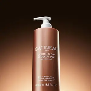 Gatineau Golden Glow Gradual Tan Cream 400Ml