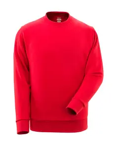 Mascot Crossover Carvin Sweatshirt - Traffic Red  (Medium)