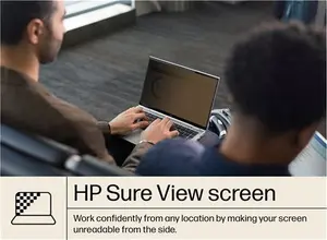 HP Dragonfly G4 13.5" Sure View Touchscreen Business Laptop – Core™ I7, 5G Enabled