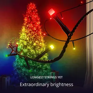 TWINKLY STRINGS 750 RGB LIGHTS