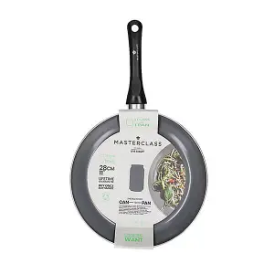 MasterClass Recycled Non-Stick 28cm Frying Pan