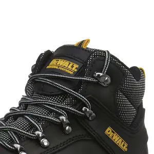 DeWalt Laser Safety Hiker Work Boots Black (Sizes 3-13)