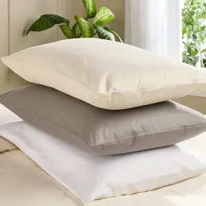 Hotel Pure Luxury 4 Star Classic Pillowcase - Pair