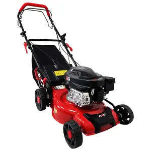 Senci LMA17S20 127cc 410mm Self Propelled Petrol Lawnmower