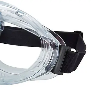 Site SEY226 Clear lens Safety goggles