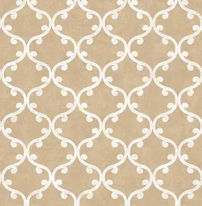 SK Filson Gold Damask Wallpaper