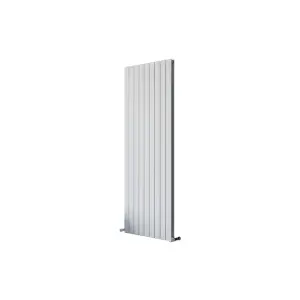 Ximax Vertirad Duplex Universal HWD180670W White Horizontal or vertical Designer 7130BTU Radiator, (W)670mm x (H)1800mm