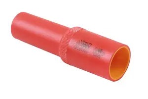 Laser 7951 Deep 1000v VDE Insulated Socket 1/2" Drive 12mm