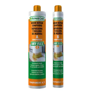 Repair Care Wood Repair Dry Flex 4 - 2 Part Sealant