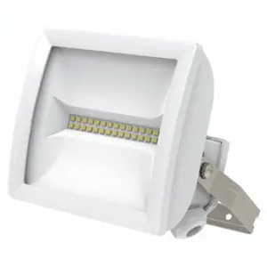 Timeguard LEDX10FLWHN LED Wide Angle Floodlight  10W (White)