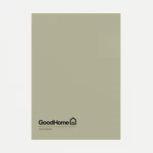 GoodHome Windowsills & trims Castleknock Smooth Matt Masonry paint, 2.5L