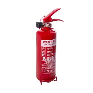 1.4ltr Water Mist Home and Rental Property Extinguisher - UltraFire