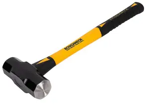 Roughneck Mini Sledge Hammer 16in Fibreglass Handle 1.8kg (4 lb)