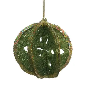 Hanger Shaped Ornament