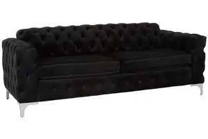 Interiors by Premier Madina Chesterfield Sofa