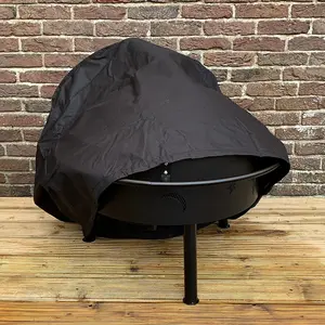 Waterproof Firepit Cover (65cm)