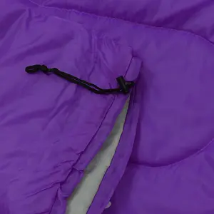 Andes Palermo 250 Sleeping Bag - LILAC