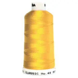 Madeira Clic No. 40 Embroidery Thread 1372 (Cop)