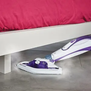 Polti SV440 Double Steam Mop 15in1 with Handheld Tool