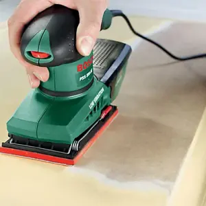 Bosch 250W Corded Random orbit sander PSS 250 AE