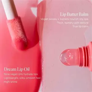 Summer Fridays Dream Lip Oil 4.5Ml (Various Shades) - Pink Cloud