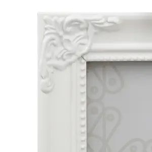 Maison by Premier White 5 Photo Multi Photo Frame