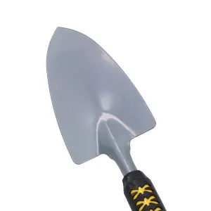 Telescopic Extendable Garden Trowel Spade Weeder Weeding 25" to 37"