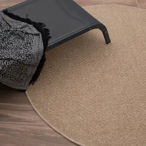 Nature Collection Outdoor Rug in Neutral  5100N