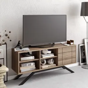 Decorotika North TV Stand TV Unit TV Cabinet