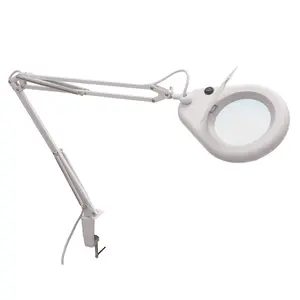 LED CIRC MAG LAMP - Magnifying Lamp: Circular: LED - PURElite