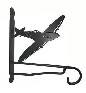 Spitfire Feature Bracket - Steel - W30.5 x H33 cm