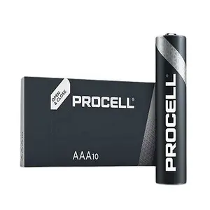 Procell AAA Batteries Box Of 10