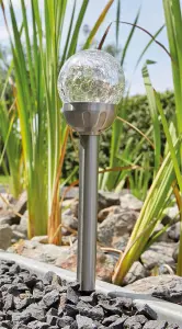 Luxform Solar Congar Spike Light Globe