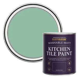 Rust-Oleum Wanderlust Matt Kitchen Tile Paint 750ml