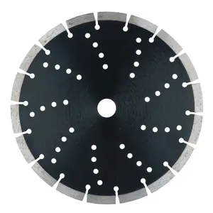 230mm 9" Grinder Diamond Blade Cutting Disc 22.23mm Bore Concrete Masonry