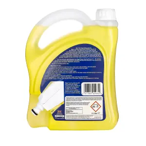 Nilco Angel Power - Garden Decking Cleaner & Foam Gun 2L Treatment 2 Litres