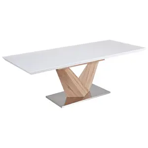 Folding Dining Table 140cm L