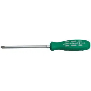 Draper PZ Type Mechanic's Screwdriver, 150mm, No.3 (Sold Loose) 67865