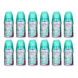 Swirl Calming Infusion Laundry Fragrance Booster 350g - Pack of 12