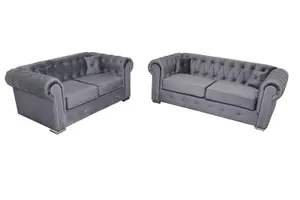 Stunning Olympia Chesterfield Sofas