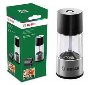 BOSCH IXO Spice Mill Adapter (To Fit: Bosch IXO Cordless Screwdriver Range)