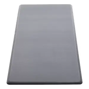 PU Leather Waterproof Kitchen Floor Mat 100cm L x 50cm W