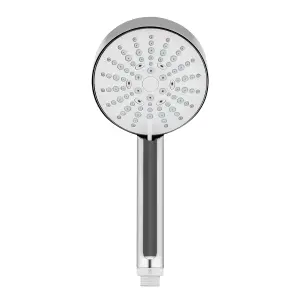 Mira Atom EV Chrome effect Wall-mounted Thermostat temperature control Mixer Shower